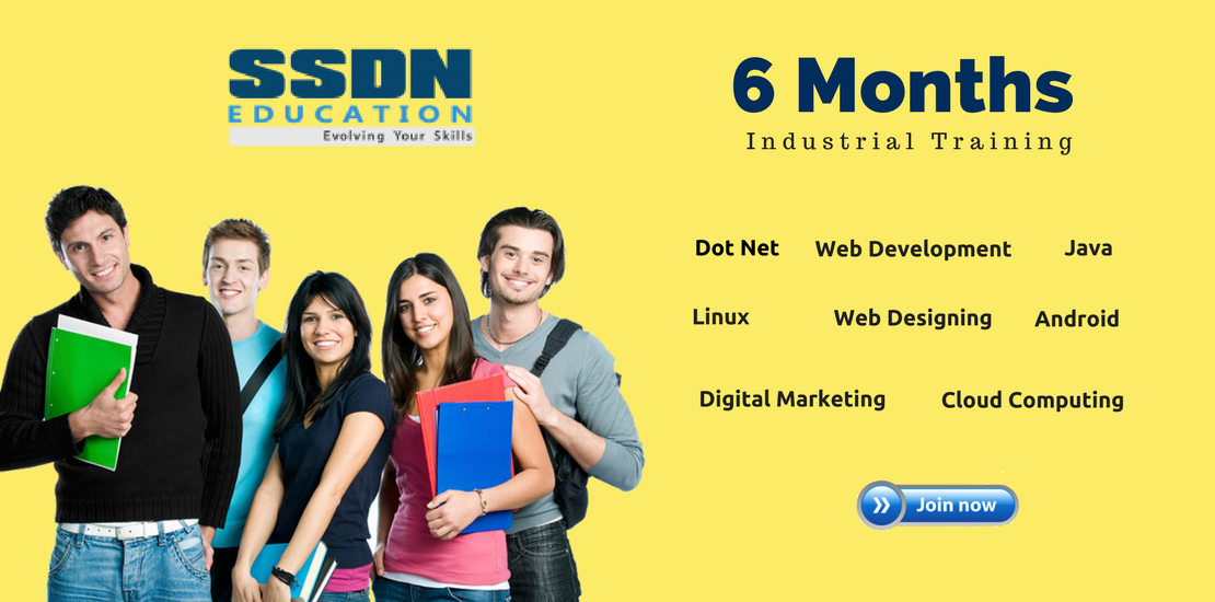 6 months industial training in gurgaon